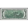 Image 2 : 1976 $2 Federal Reserve Note ERROR Ink Smear