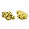 Image 2 : Lot of (2) Alaskan Gold Nuggets 10.71 Grams