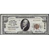 Image 1 : 1929 $10 The Chase National Bank of New York National Currency Note CH# 2370