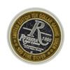 Image 2 : .999 Silver Riviera Hotel & Casino Las Vegas $10 Casino Limited Edition Gaming T