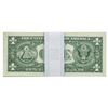 Image 2 : Lot of (25) Consecutive 1957 $1 Silver Certificate Notes Uncirculated