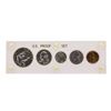 Image 1 : 1955 (5) Coin Proof Set