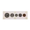 Image 2 : 1955 (5) Coin Proof Set