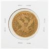 Image 2 : 1881 $10 Liberty Head Eagle Gold Coin