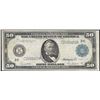 Image 1 : 1914 $50 Federal Reserve Note