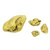 Image 2 : Lot of (2) Alaskan Gold Nuggets 8.94 Grams