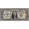 Image 1 : 1935A $1 Silver Certificate WWII Emergency Hawaii Short Snorter Note