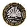 Image 2 : .999 Silver Rio Suite Hotel & Casino $10 Casino Limited Edition Gaming Token