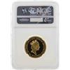 Image 2 : 1994 Great Britain Britannia 50 Pounds Gold Silver Coin NGC PF69 Ultra Cameo