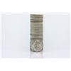 Image 1 : Roll of (40) 1941 Brilliant Uncirculated Washington Quarters