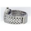 Image 6 : Mens Rolex 36mm Stainless Steel Silver Diamond Datejust Wristwatch