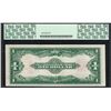 Image 2 : 1923 $1 Legal Tender Note Fr.40 PCGS Choice About New 58