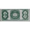 Image 2 : 1891 $1 Martha Washingon Silver Certificate Note