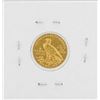 Image 2 : 1911 $2 1/2 Indian Head Quarter Eagle Gold Coin