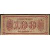 Image 2 : 1800's $100 The Citizens Bank of Louisiana Obsolete Note