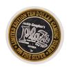 Image 2 : .999 Silver Plaza Hotel & Casino Las Vegas, Nevada $10 Limited Edition Gaming To