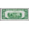Image 2 : 1929 $20 The Federal Reserve Bank of New York National Currency Note