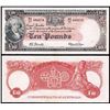 Image 1 : Australia, QEII, Ten Pounds, Coombs/Wilson, 1960 (R.63), VF
