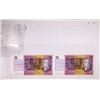 Image 2 : Australia, NPA, Five Dollars, Horizontal Pair & Block Of Four, 1992-96
