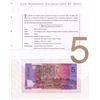 Image 2 : Australia, NPA, Five - Twenty Dollars, Premium Low Numbered Folders, 1995