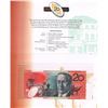 Image 4 : Australia, NPA, Five - One Hundred Dollars, Premium Low Numbered Folders, 1997