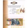 Image 5 : Australia, NPA, Five - One Hundred Dollars, Premium Low Numbered Folders, 1997