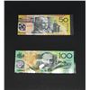 Image 3 : Australia, NPA, Five - One Hundred Dollars, Fraser/Evans, Presentation of Polymer Portfolio, 1996
