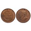 Image 1 : Australia, KGV, Half Penny, 1916, aUnc/Unc