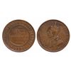 Image 1 : Australia, KGV, Penny, 1925, Fine