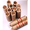 Image 1 : Australia, QEII, Uncirculated One Cent Mint Rolls, 1972-88