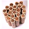 Image 1 : Australia, QEII, Uncirculated One Cent Mint Rolls, 1979-82