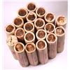Image 1 : Australia, QEII, Uncirculated One Cent Mint Rolls, 1980-82