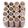 Image 1 : Australia, QEII, Uncirculated Five Cent Mint Rolls, 1981-87