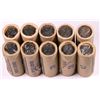 Image 1 : Australia, QEII, Uncirculated Five Cent Mint Rolls, 1981-84