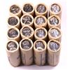 Image 1 : Australia, QEII, Uncirculated Five Cent Mint Rolls, 1981-88