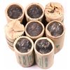 Image 1 : Australia, QEII, Uncirculated Twenty Cent Rolls, 1973-80