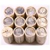 Image 1 : Australia, QEII, Uncirculated Twenty Cent Rolls, 1981-82