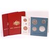 Image 1 : Australia, Uncirculated Sets, 1966-80