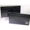 Image 1 : Australia, Masterpieces In Silver Sets, 1993-94