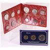 Image 2 : Australia, Coin & Banknote Sets, 1944-91