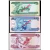 Image 2 : Solomon Islands, QEII, Two - Ten Dollars, 1979 Specimen Collection (P.CS1)