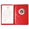 Image 1 : Cook Island, Perth Mint, Proof Gold Twenty Dollars, Mickey Mouse, 1996