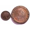Image 1 : Great Britain, George III, Cartwheel TwoPence, 1797