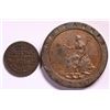 Image 2 : Great Britain, George III, Cartwheel TwoPence, 1797