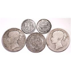 Great Britain, Victoria, Crown, 1944-45, aGood - Good