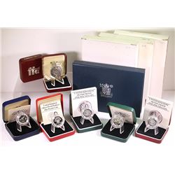 Great Britain, Accumulation, 1970-85