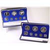 Image 1 : Philippines, Proof Sets, 1975-77