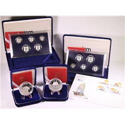 Macao, Proof Sets, 1984-85