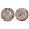 Image 1 : Mozambique, Carlos I, 1889-1908, Silver Rupee Countermark