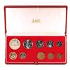 Image 1 : South Africa, Proof Set, 1977